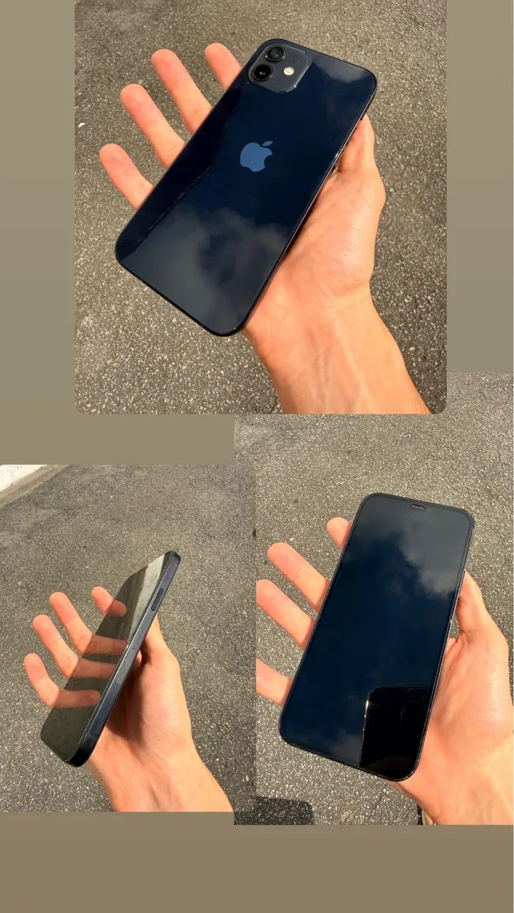 iPhone 12 de 64gb em perfeito estado 