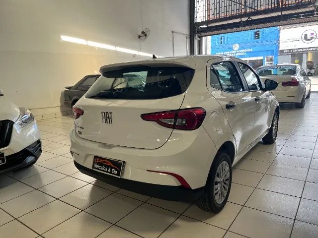 Fiat Argo 1.0 6V Flex. 2024 - Foto 5