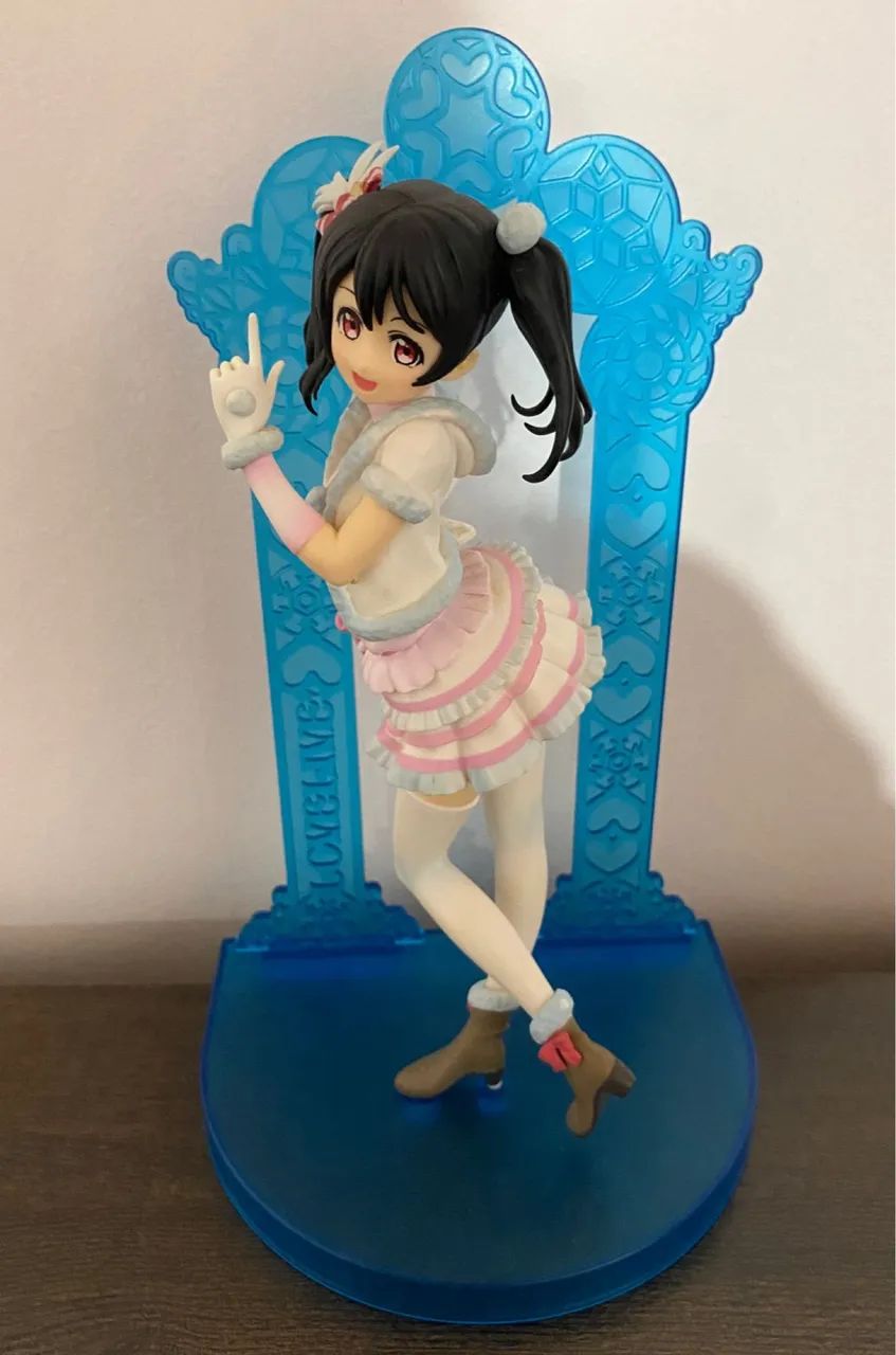 Action Figure Nico Yazawa Love Live