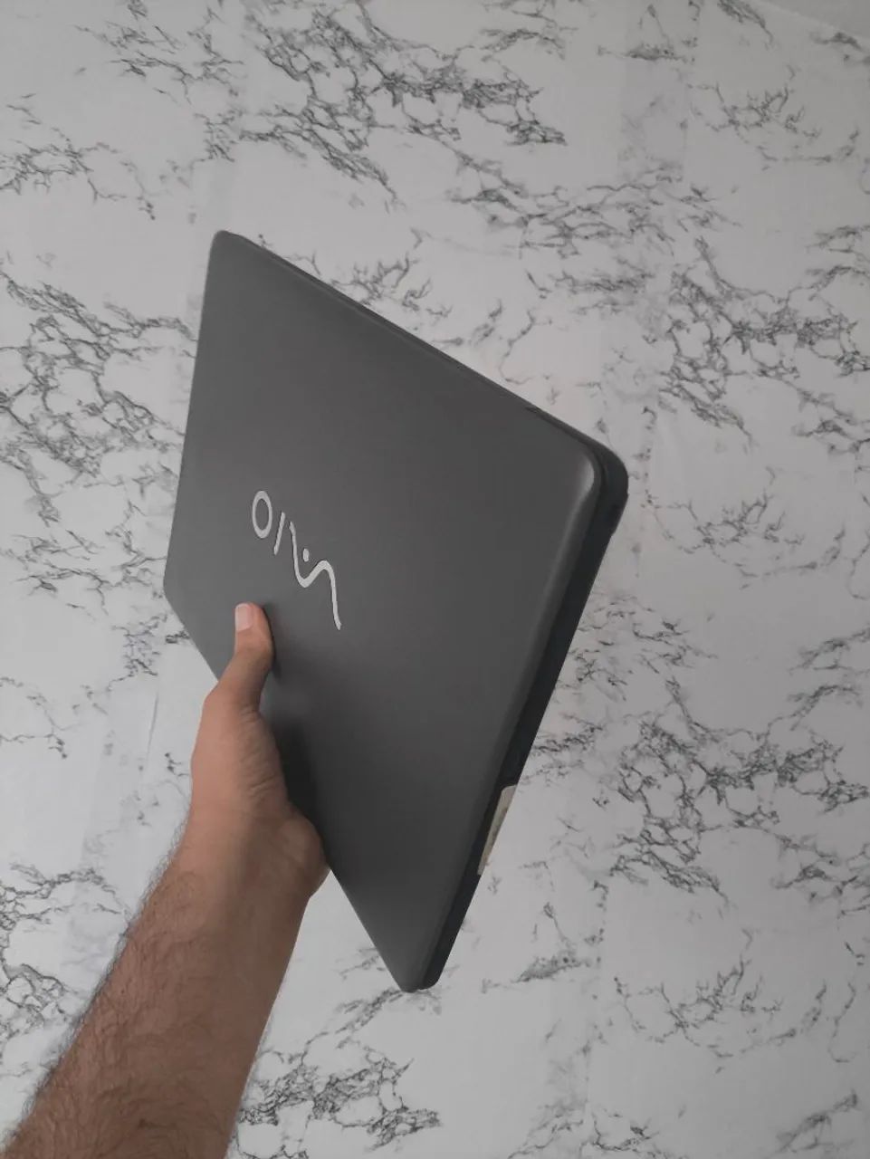 Notebook vaio core i3 + 128gb SSD + 8gb seminovo! - Notebooks