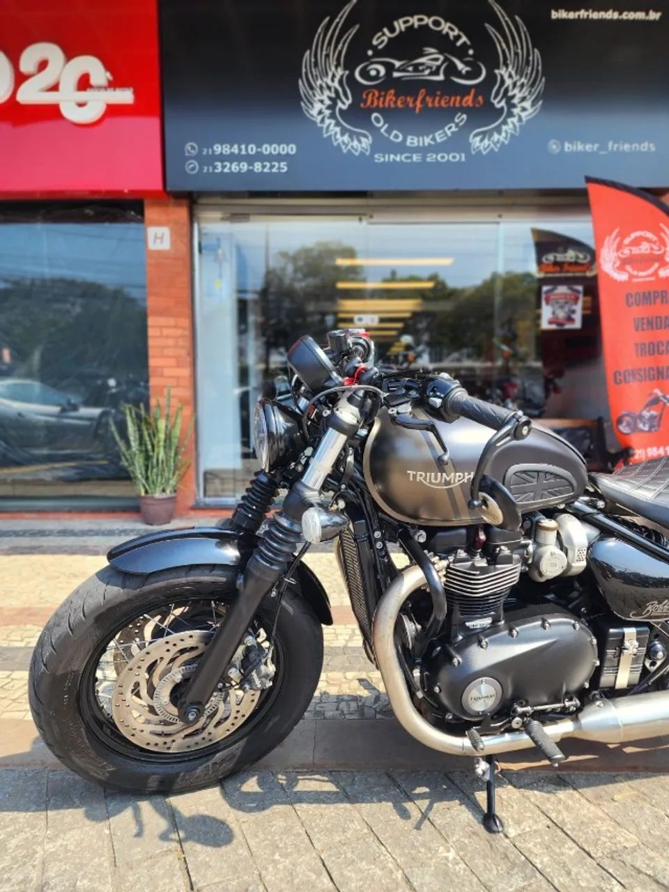 TRIUMPH BOBBER 2023 - Foto 5