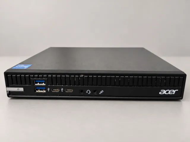Mini PC Acer Core i5 12ª Geração, 16GB RAM, SSD 512GB