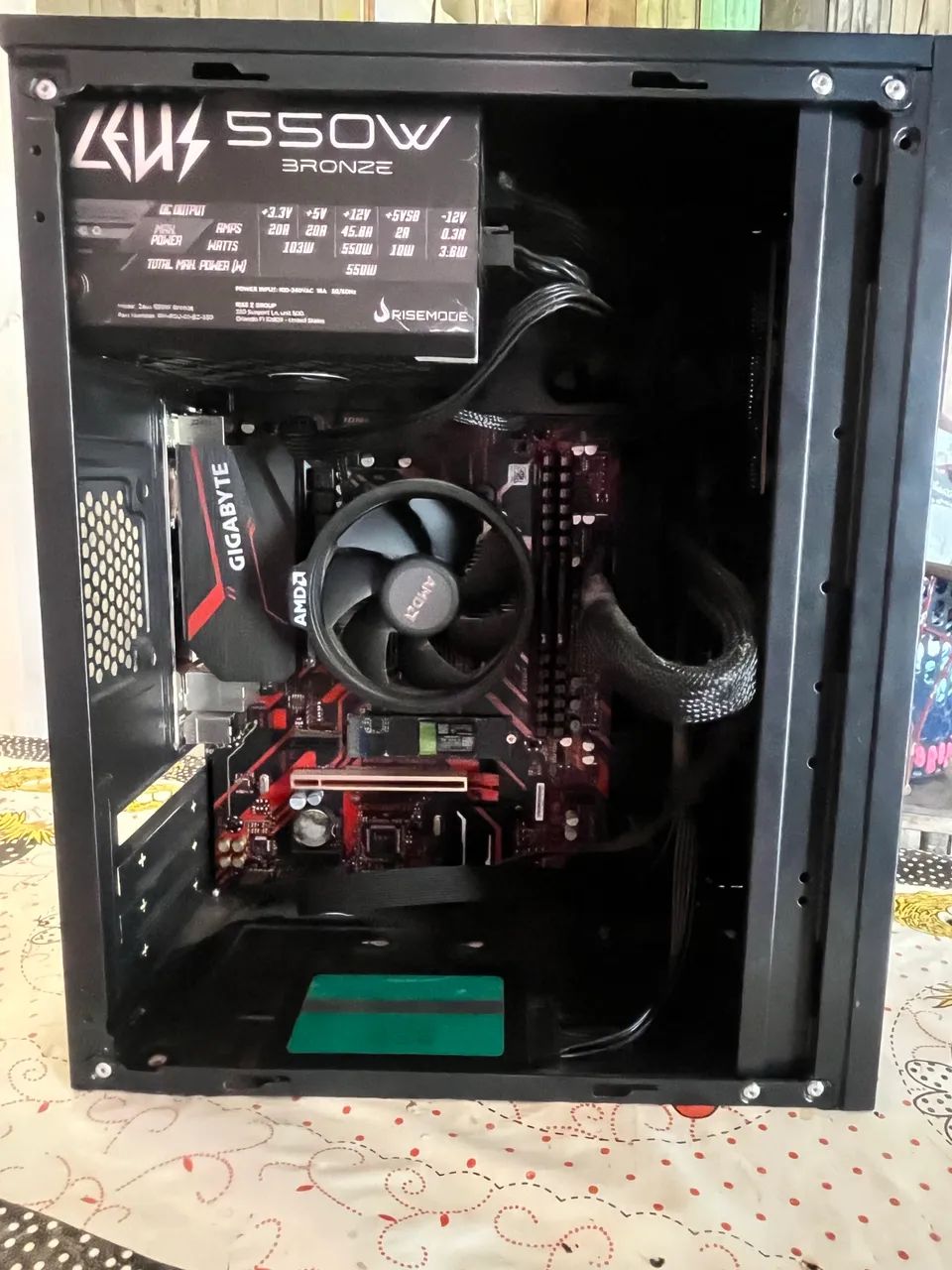 PC Gamer/Computador