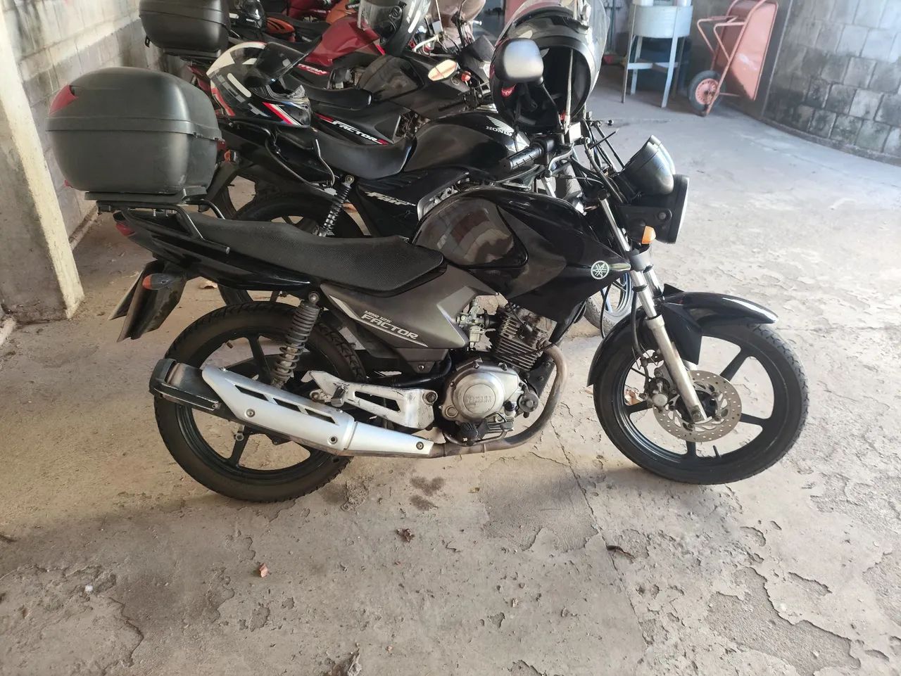 Yamaha 125