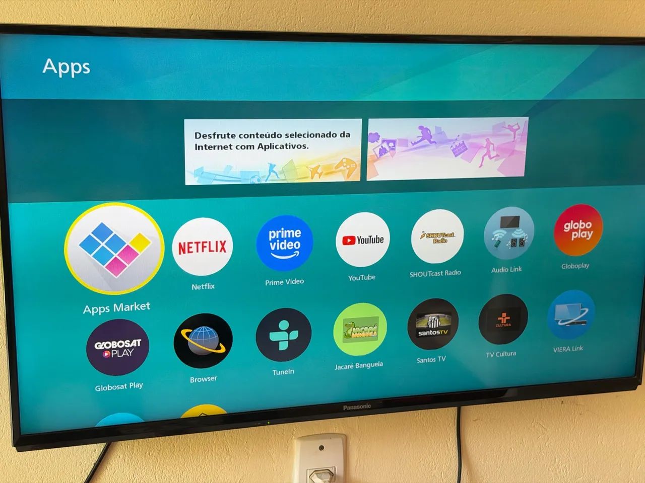 Tv Panasonic  - Foto 2