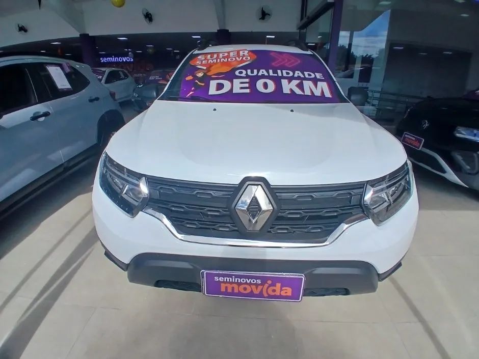 Renault Duster 2025