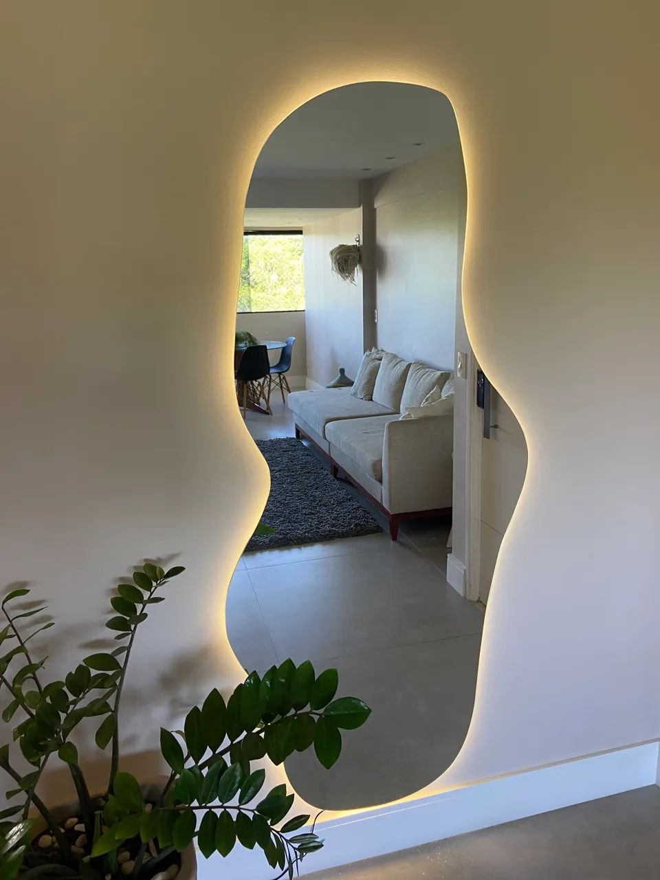 Espelhos com led e sem led  - Foto 5