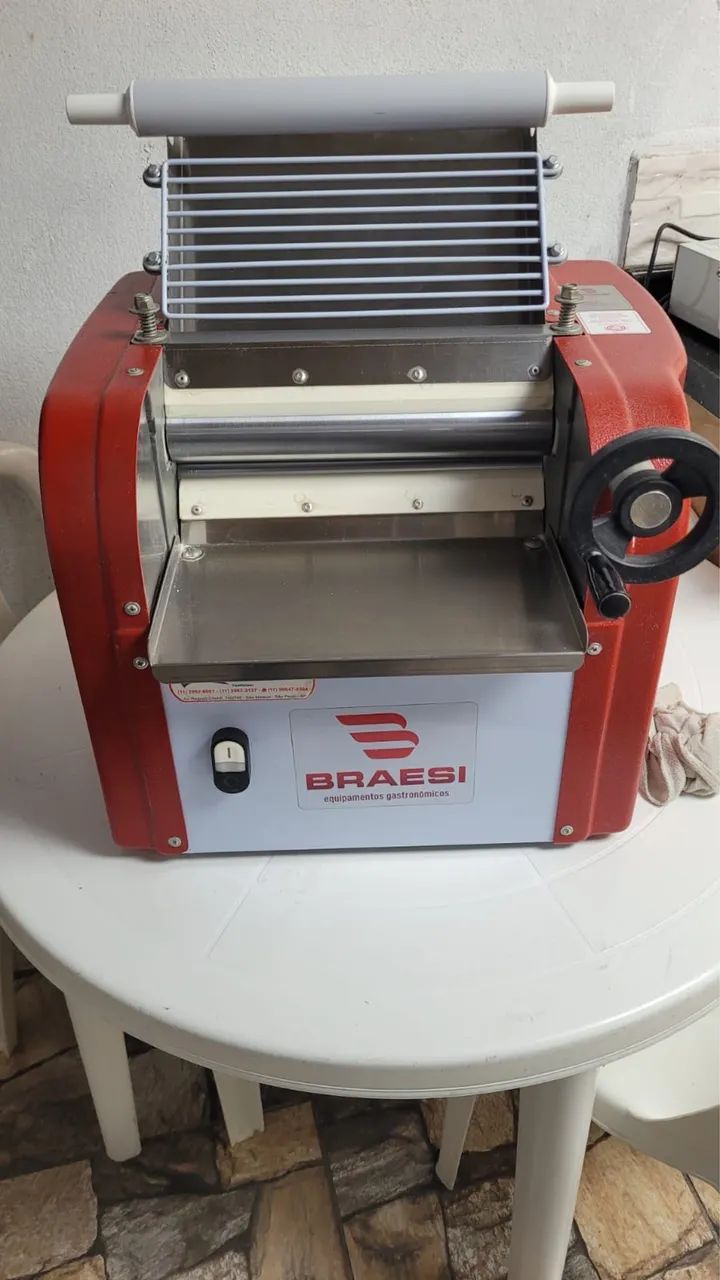 Cilindro de massa elétrico braesi  - Foto 2