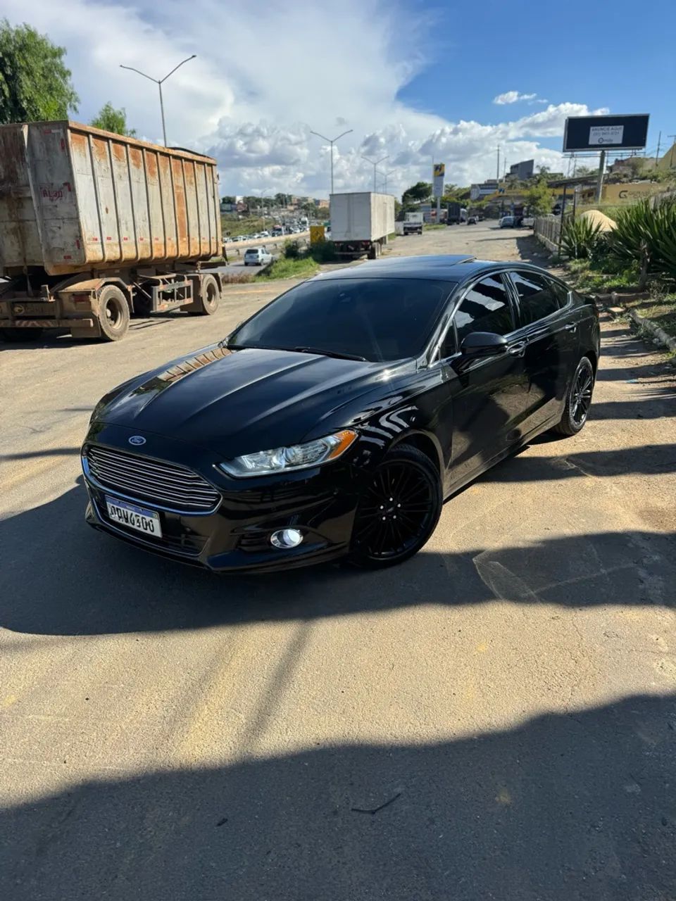 Ford Fusion TITANIUM 2.0 GTDI ECO. AWD AUT. 2014