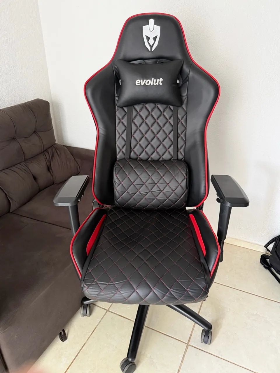 Cadeira Gamer Evolut Grande