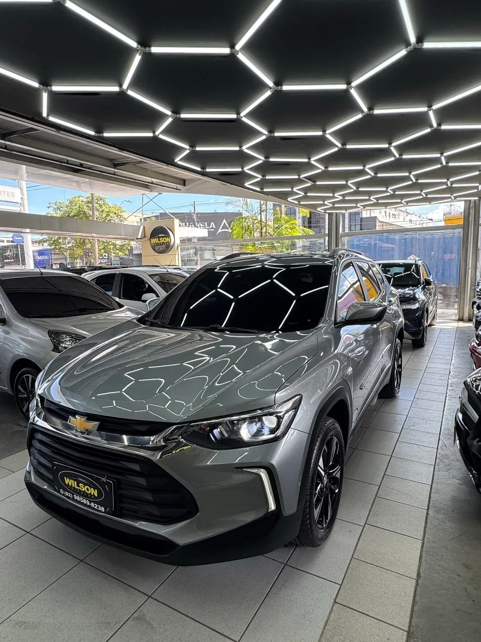 Chevrolet Montana MONTANA RS 1.2 Turbo Flex 12V Aut. 2025