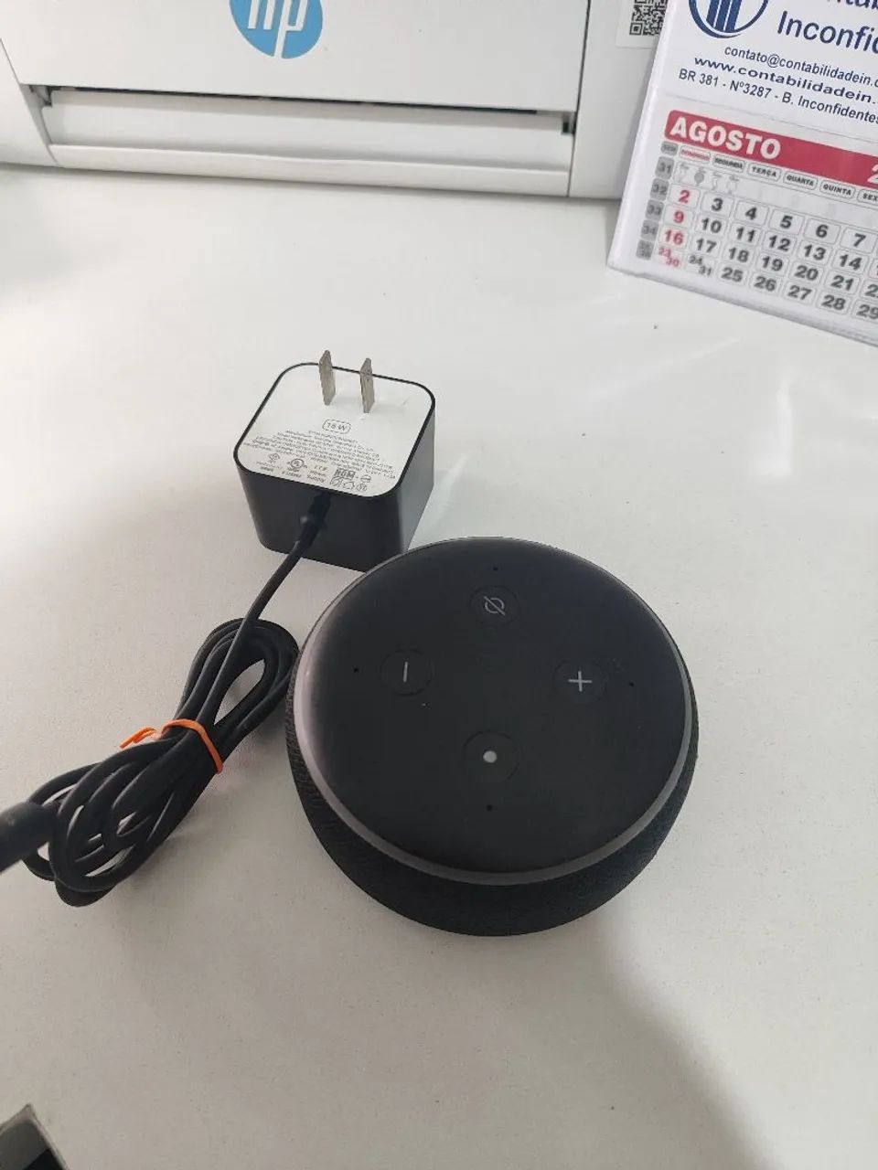 ALEXA ECHO DOT 3  - Foto 3