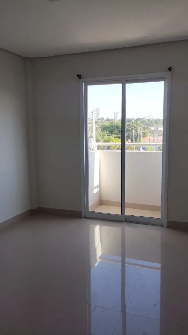 apartamento para alugar com sacada e 3 quartos  1 suite em varzea grande - Foto 5