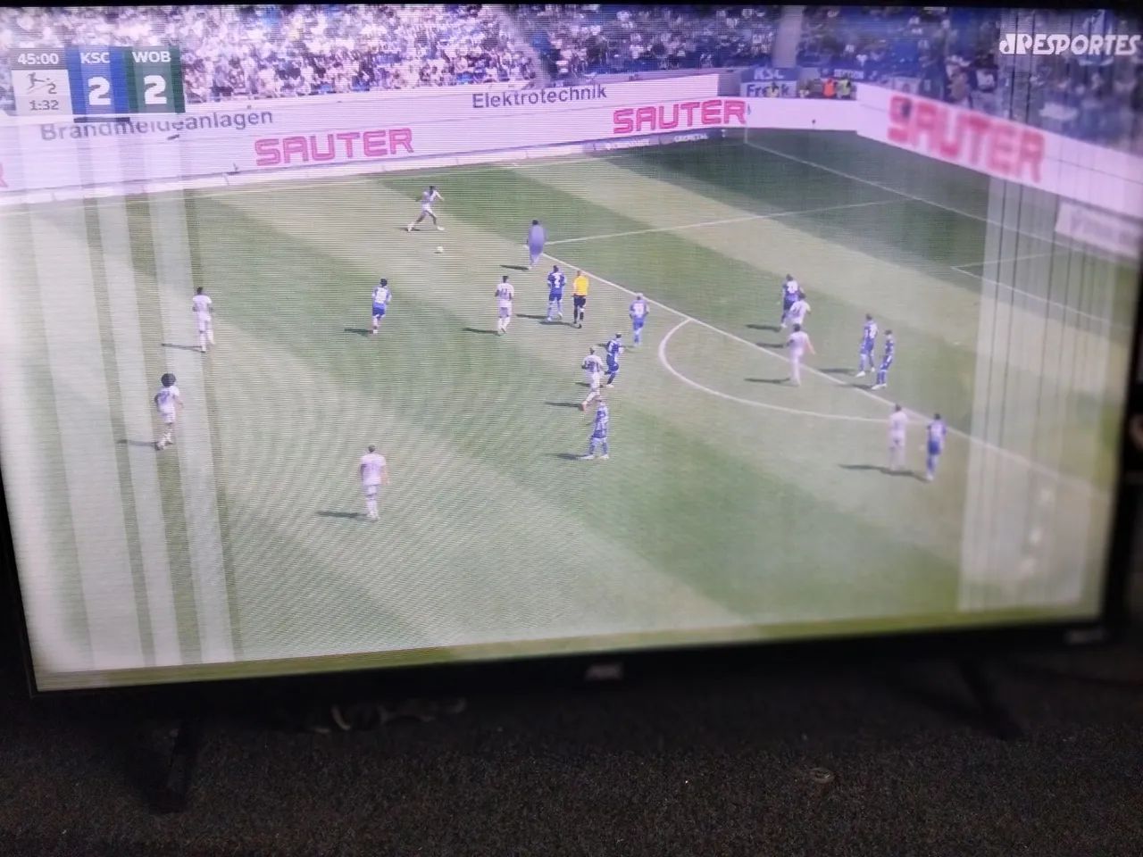 Tv AOC 32 polegadas 