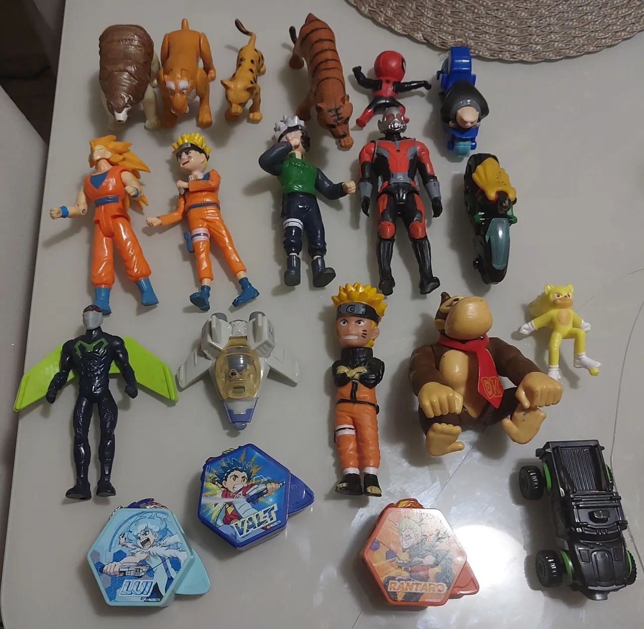 Brinquedos diversos  - Foto 2