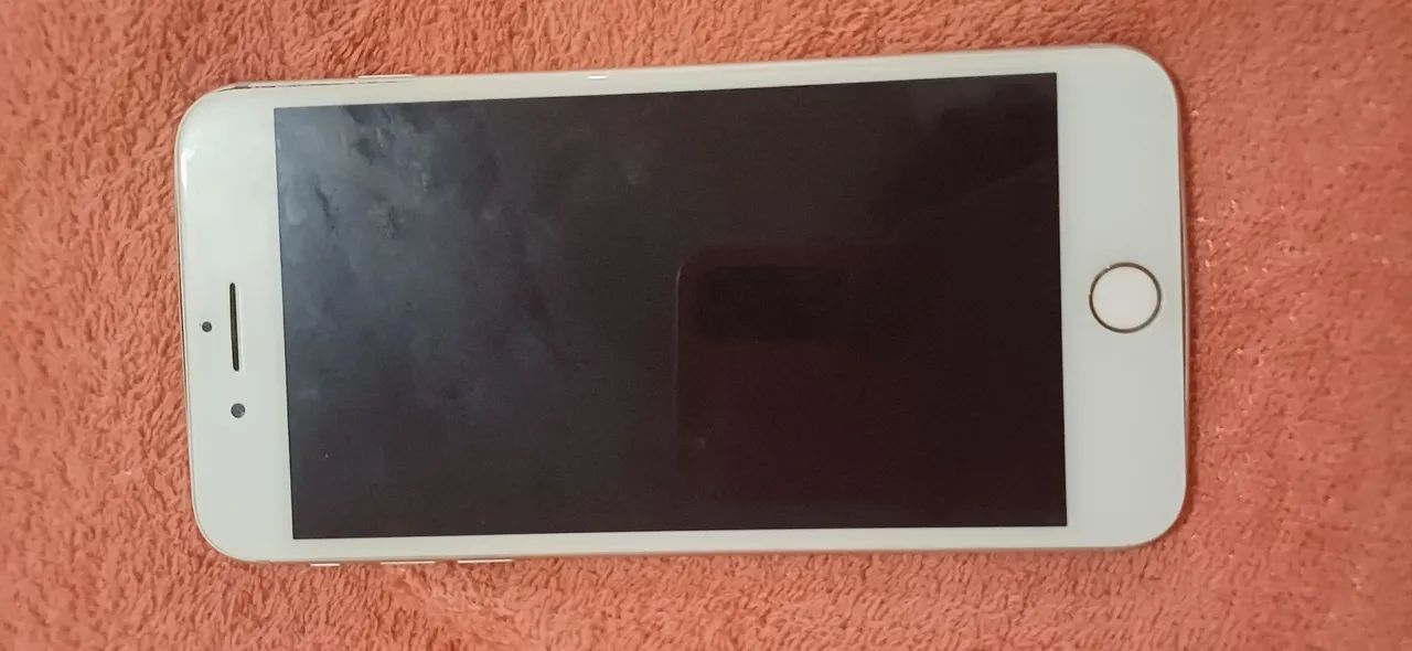 Iphone 8 Plus branco 64gb - Foto 2
