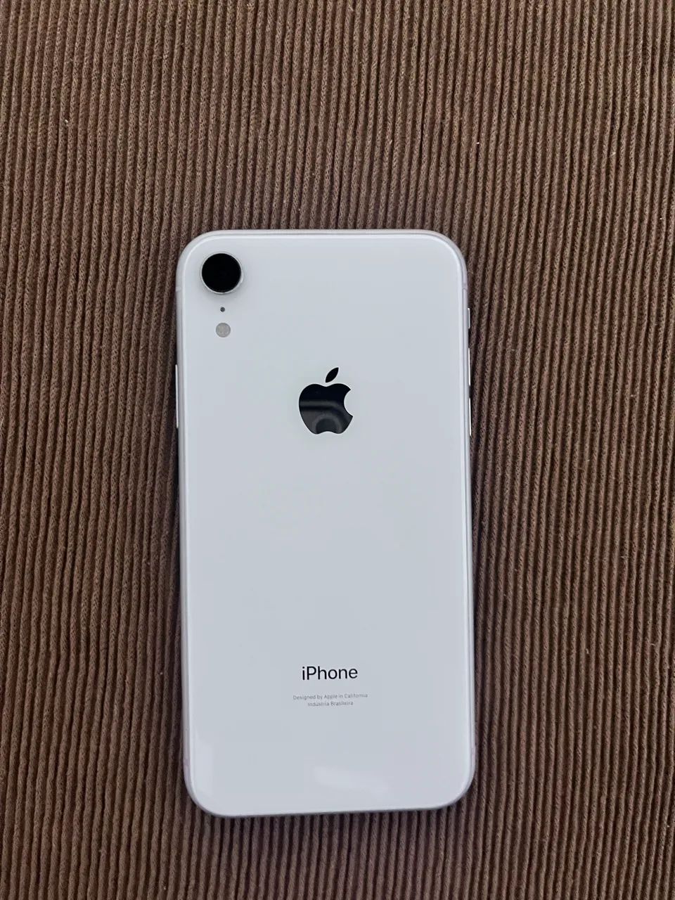 iPhone XR Branco 128GB - Celulares e Smartphones - Santo Amaro