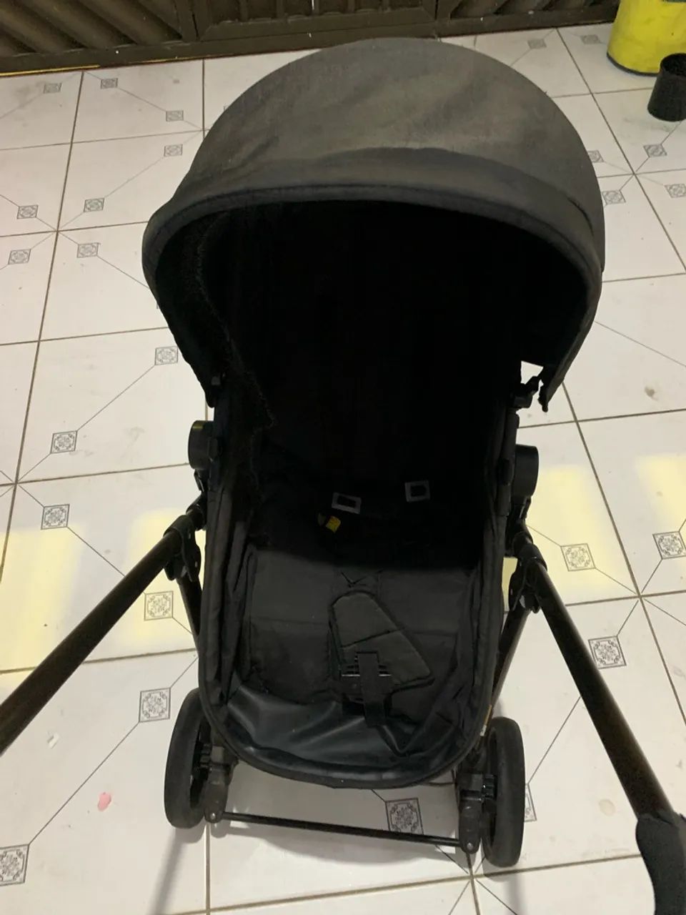 Carrinho de bebê  - Foto 2