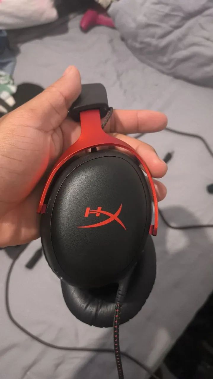 Fone de ouvido, Hyperx Cloud 3 (USB) - Foto 2