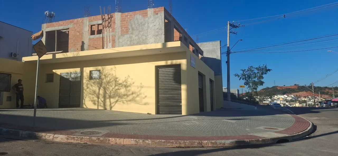 Salão Galpão Comercial Aluga-se  - Foto 4