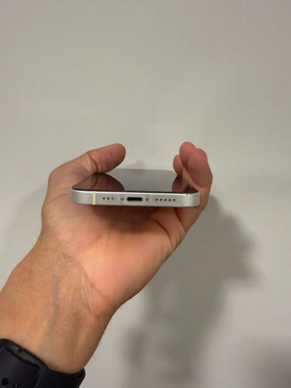 IPHONE 12 128gb - Branco  - Foto 3