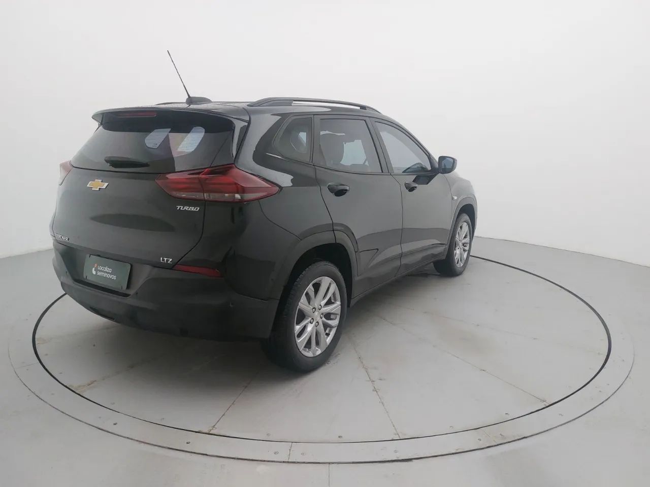 Chevrolet Tracker LTZ 1.0 Turbo 12V Flex Aut., foto 5 de 18
