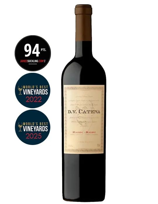 DV CATENA MALBEC MALBEC SAFRA 2023 - Foto 2