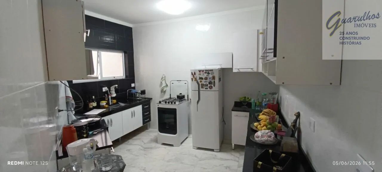 CASA 02 DORMITÓRIOS VILA GALVÃO E VAGA DE GARAGEM - Foto 3