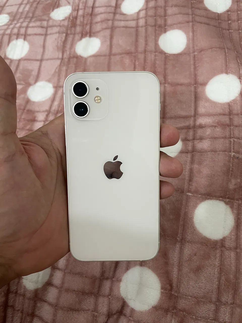 iPhone 12 128GB SOUSA - PB sem marcas de uso - Foto 3