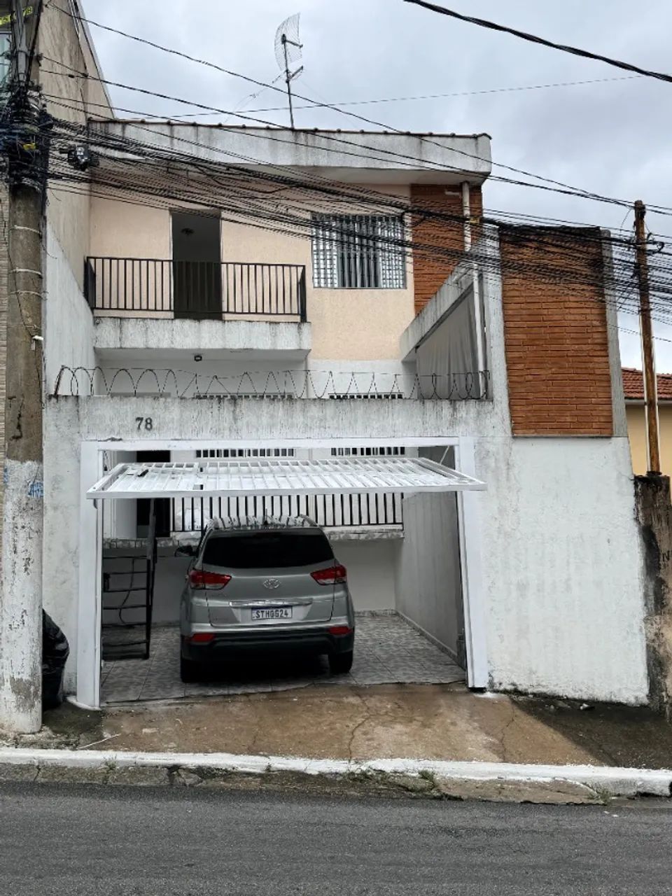 Sobrado proximo ao Shopping Aricanduva