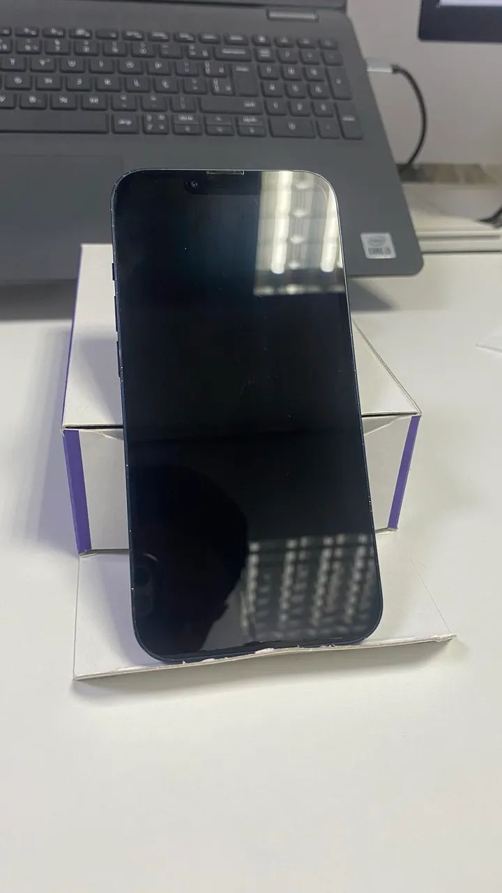 iPhone 13 128 GB Preto - Original | Desbloqueado - Foto 2