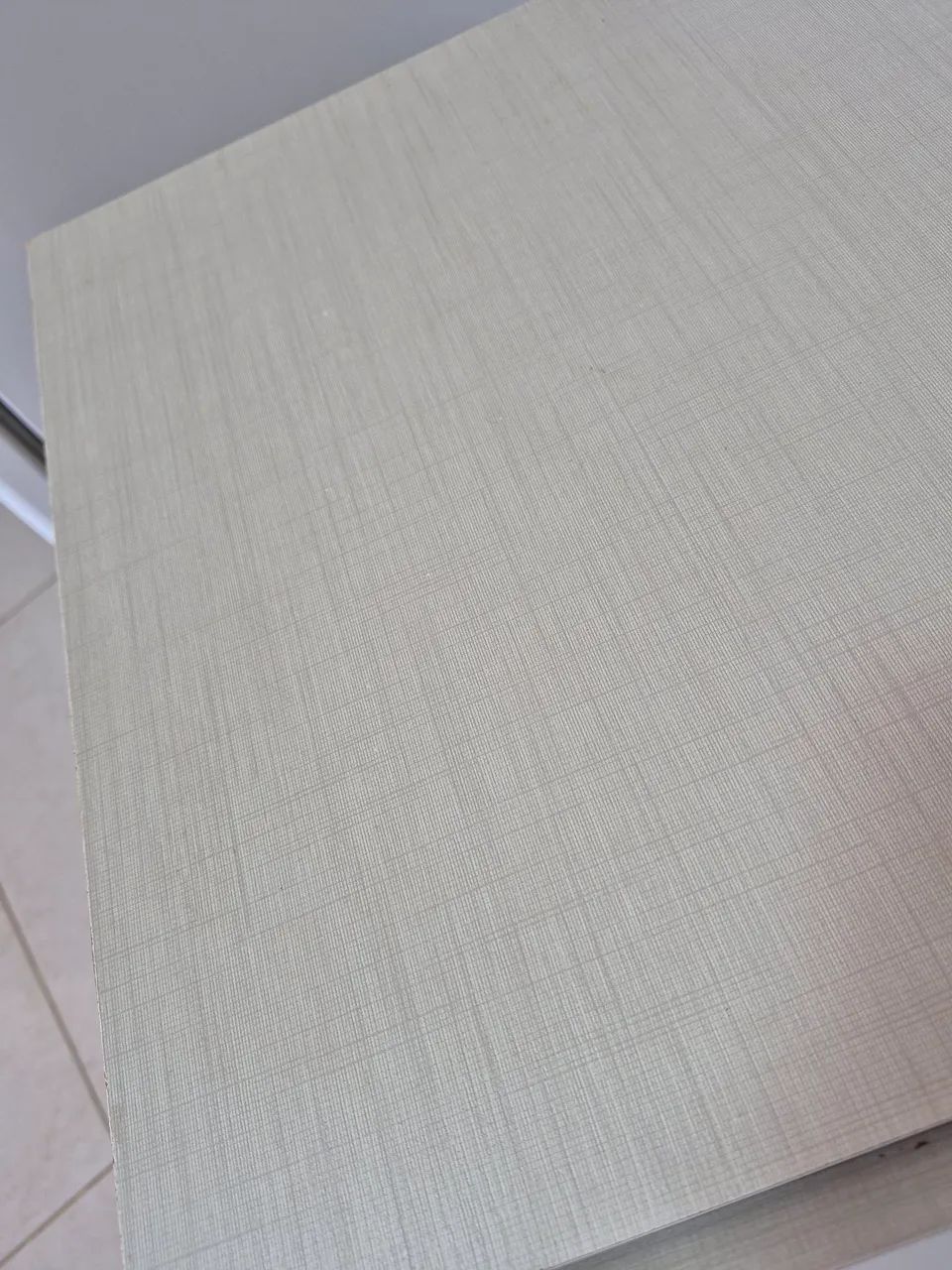 2 criado mudo 100% MDF 3 gavetas  - Foto 5