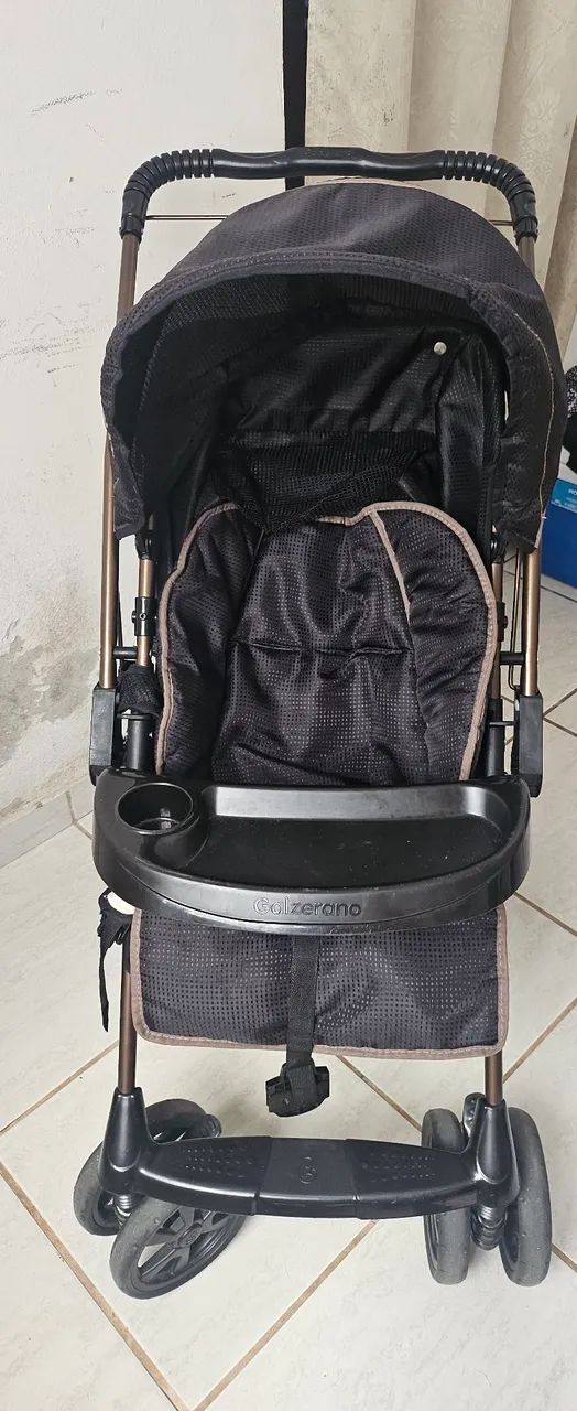 Carrinho para bebê 