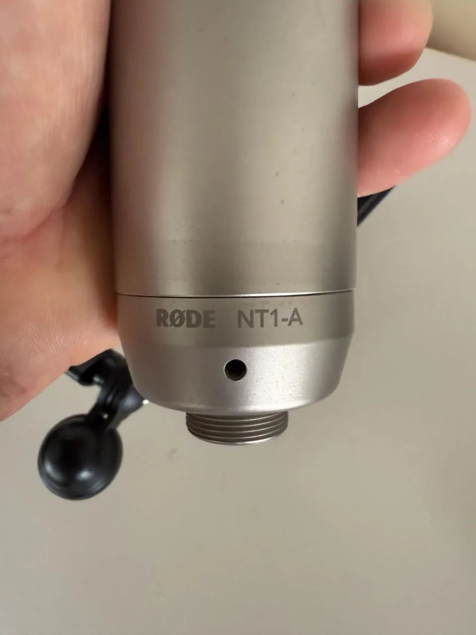 Microfone Rode NT1 A  - Foto 2