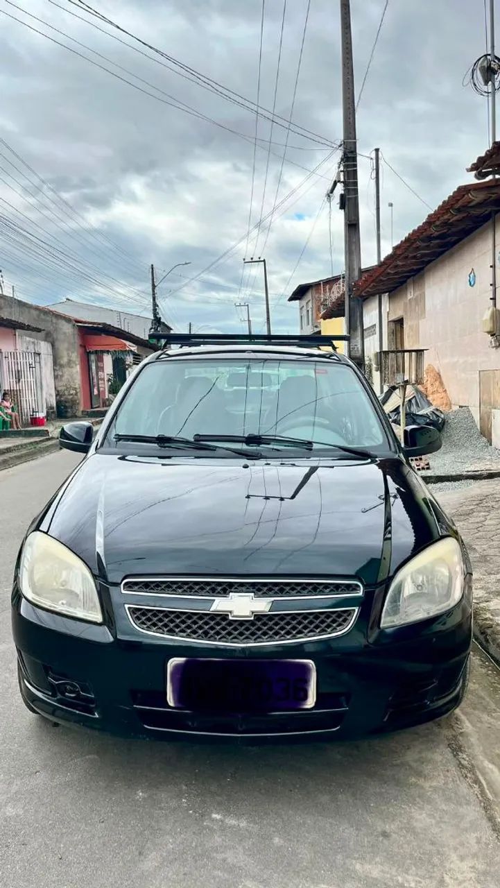 Chevrolet Prisma 2012