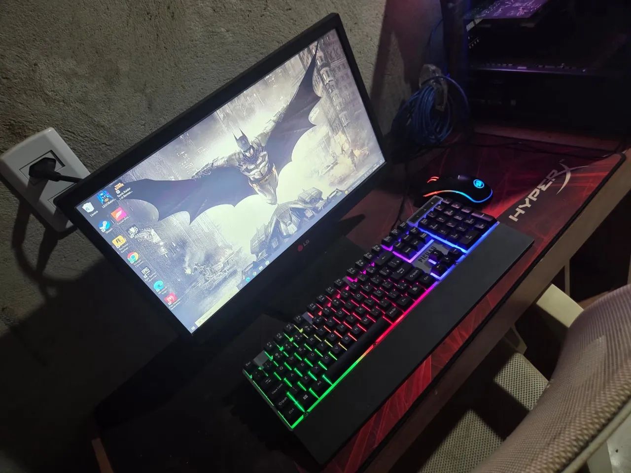 Pc gamer 