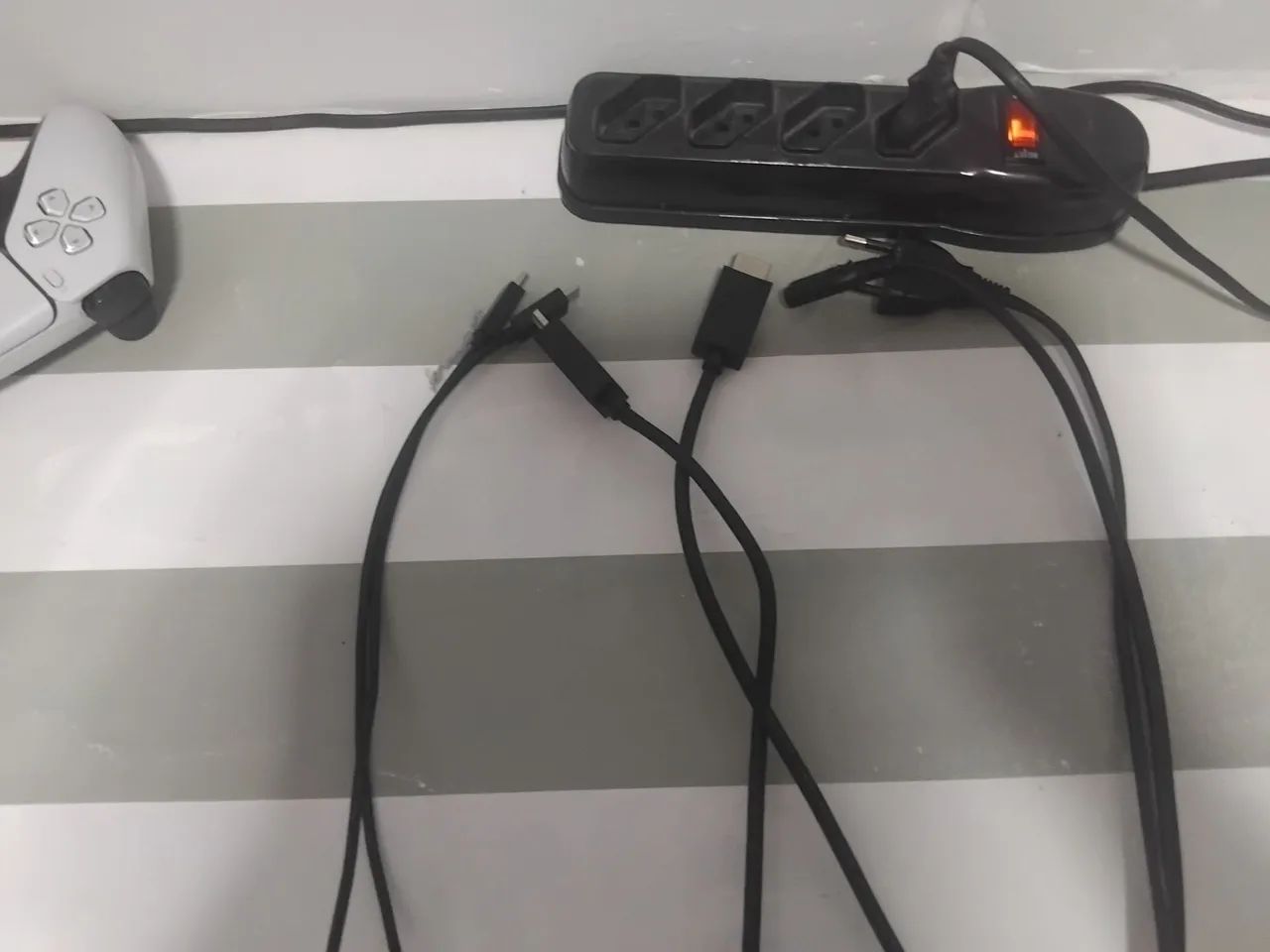 Ps5 slim 825gb - Foto 5