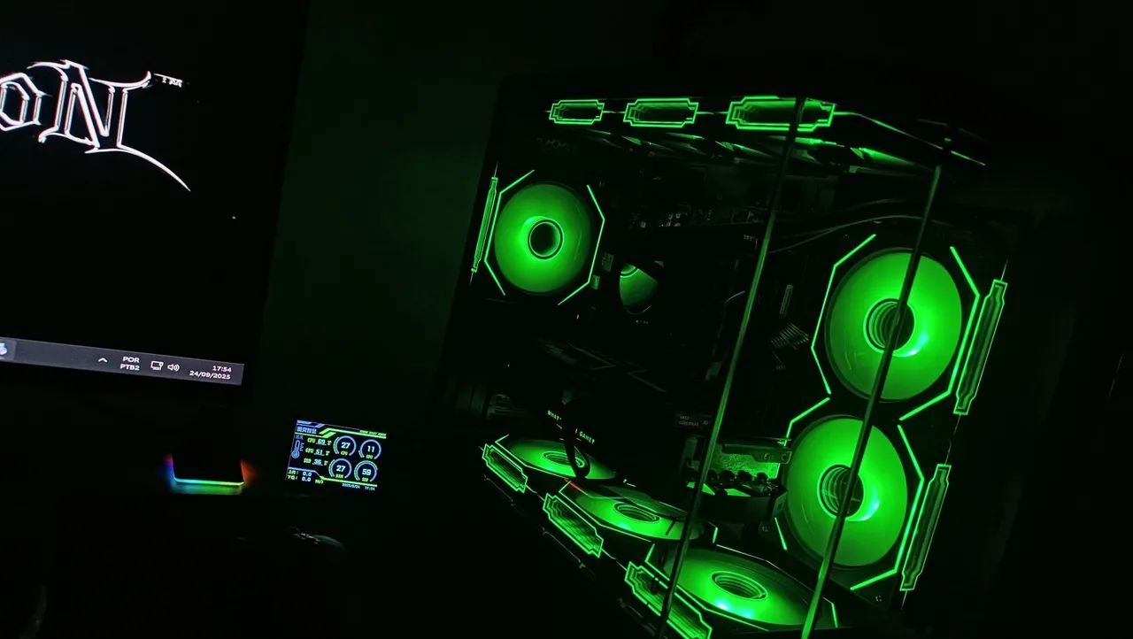 PC GAMER COMPLETO  - Foto 3