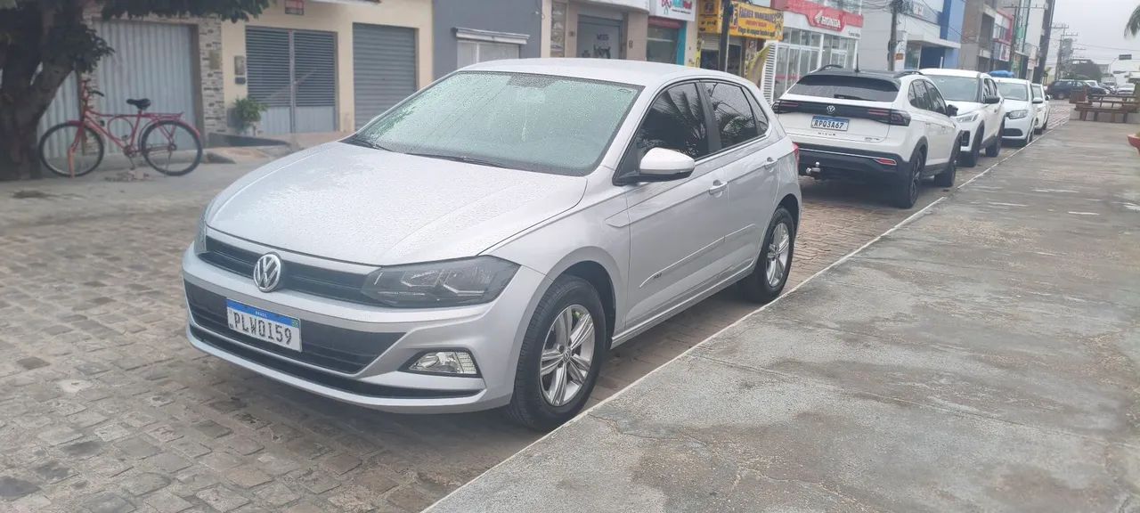 Volkswagen Polo Polo 1.0 Flex 12V 5p 2020