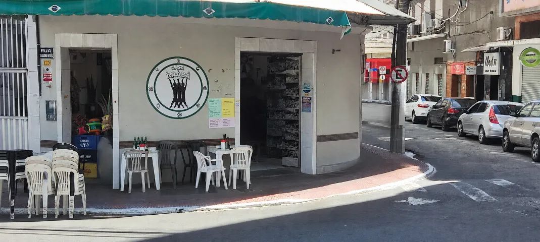 BAR COMPLETO NO CORAÇÃO DO CENTRO DE VITÓRIA ? PRONTO PARA FUNCIONAR