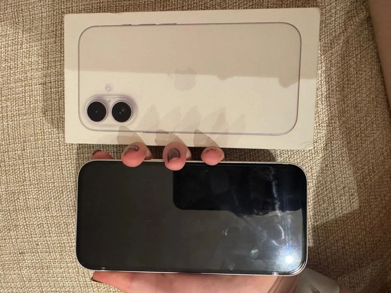 iPhone 16 128g - Foto 3