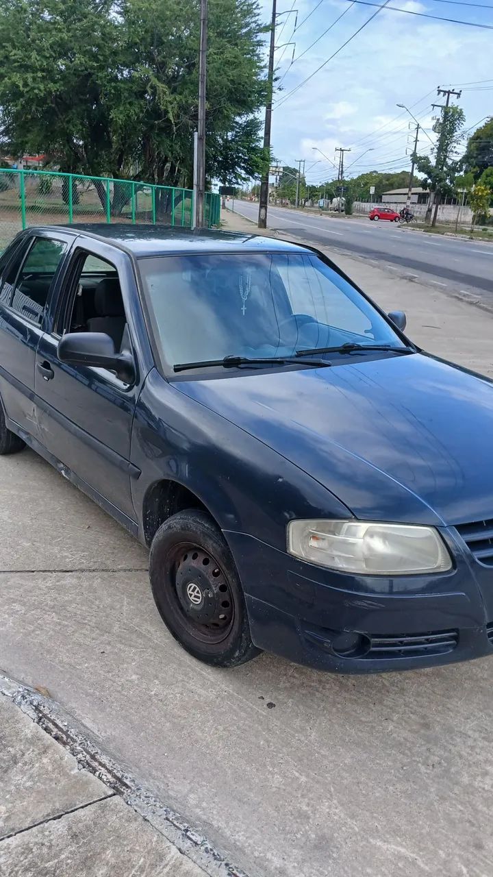 Volkswagen Gol 2013