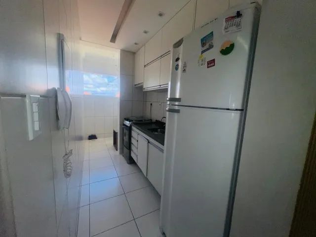 Aluga-se apartamento mobiliado no Recanto dos Coqueiros - Foto 3
