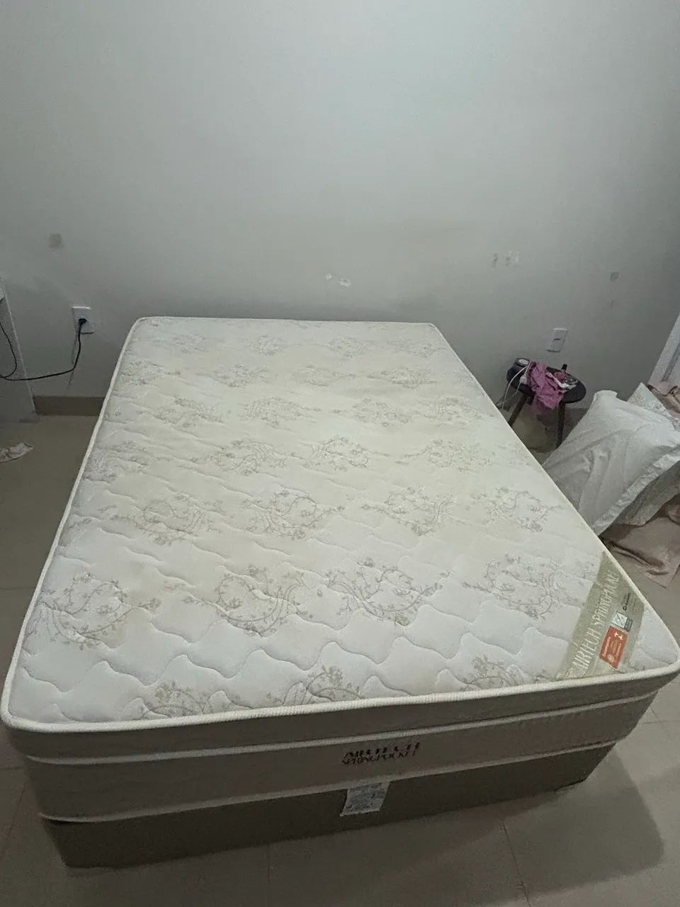 Cama Casal Ortobom - Foto 3
