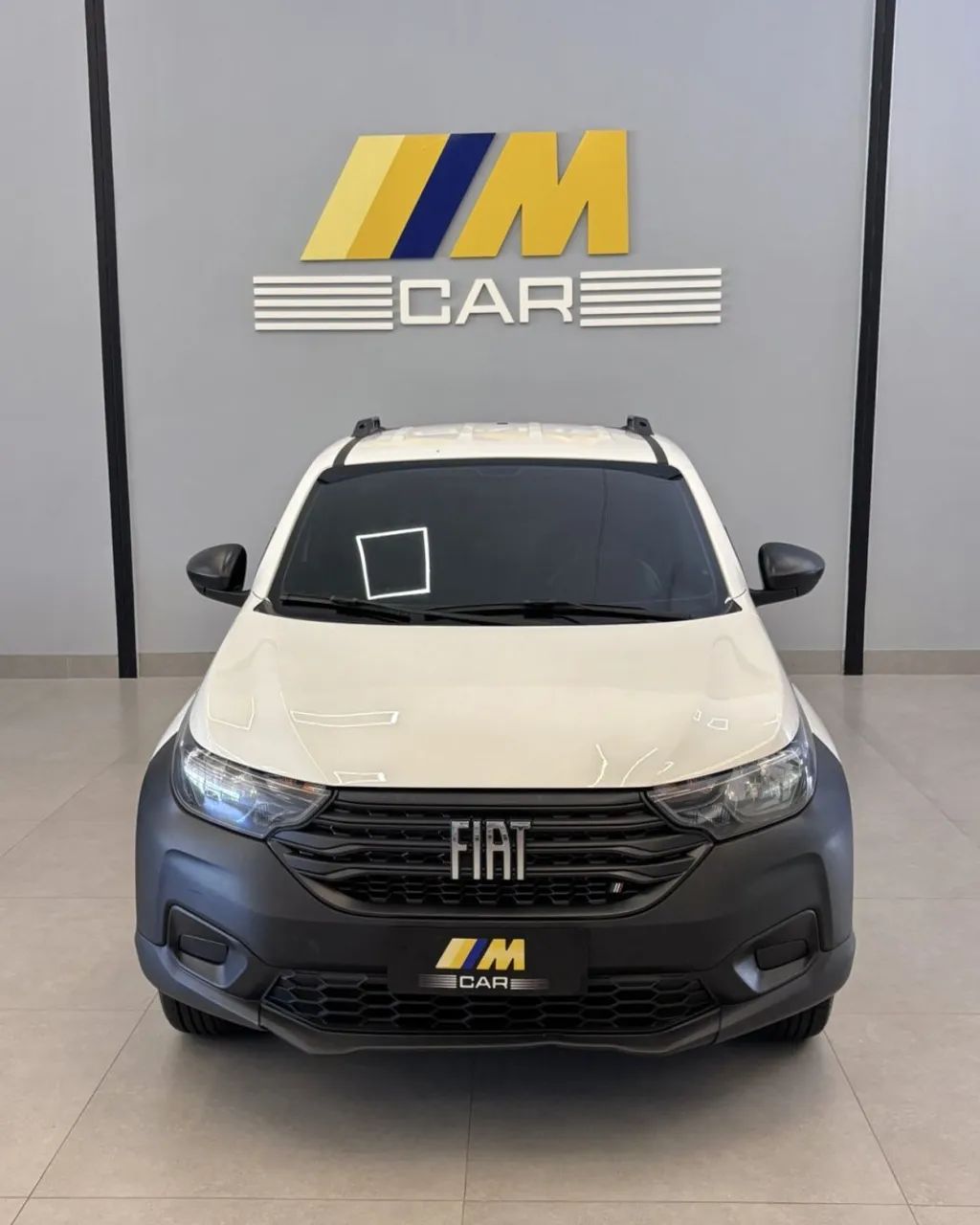 Fiat Strada Endurance 1.3 Flex 8V CS 2025 - Foto 2