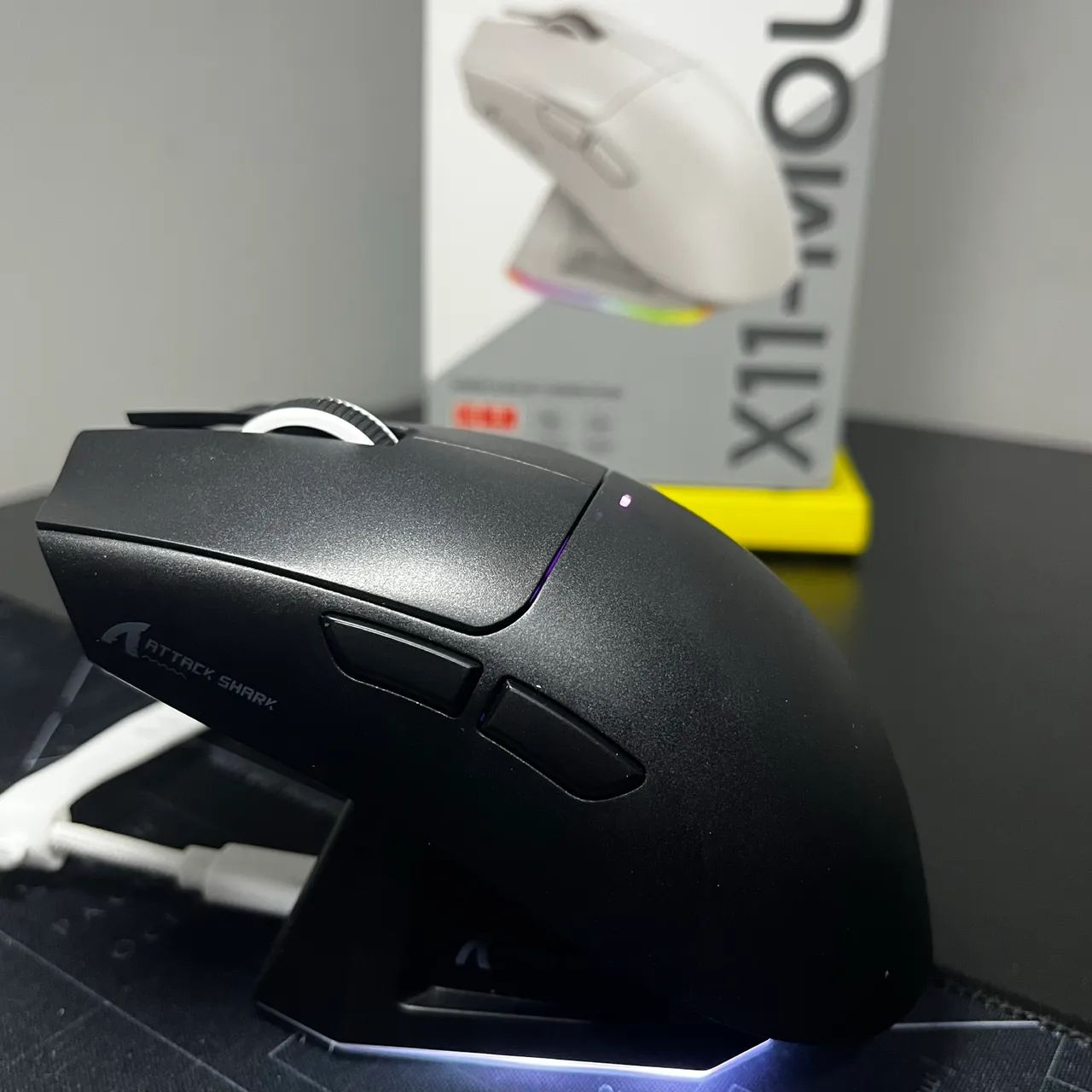 Mouse Attack Shark X11  - Foto 3