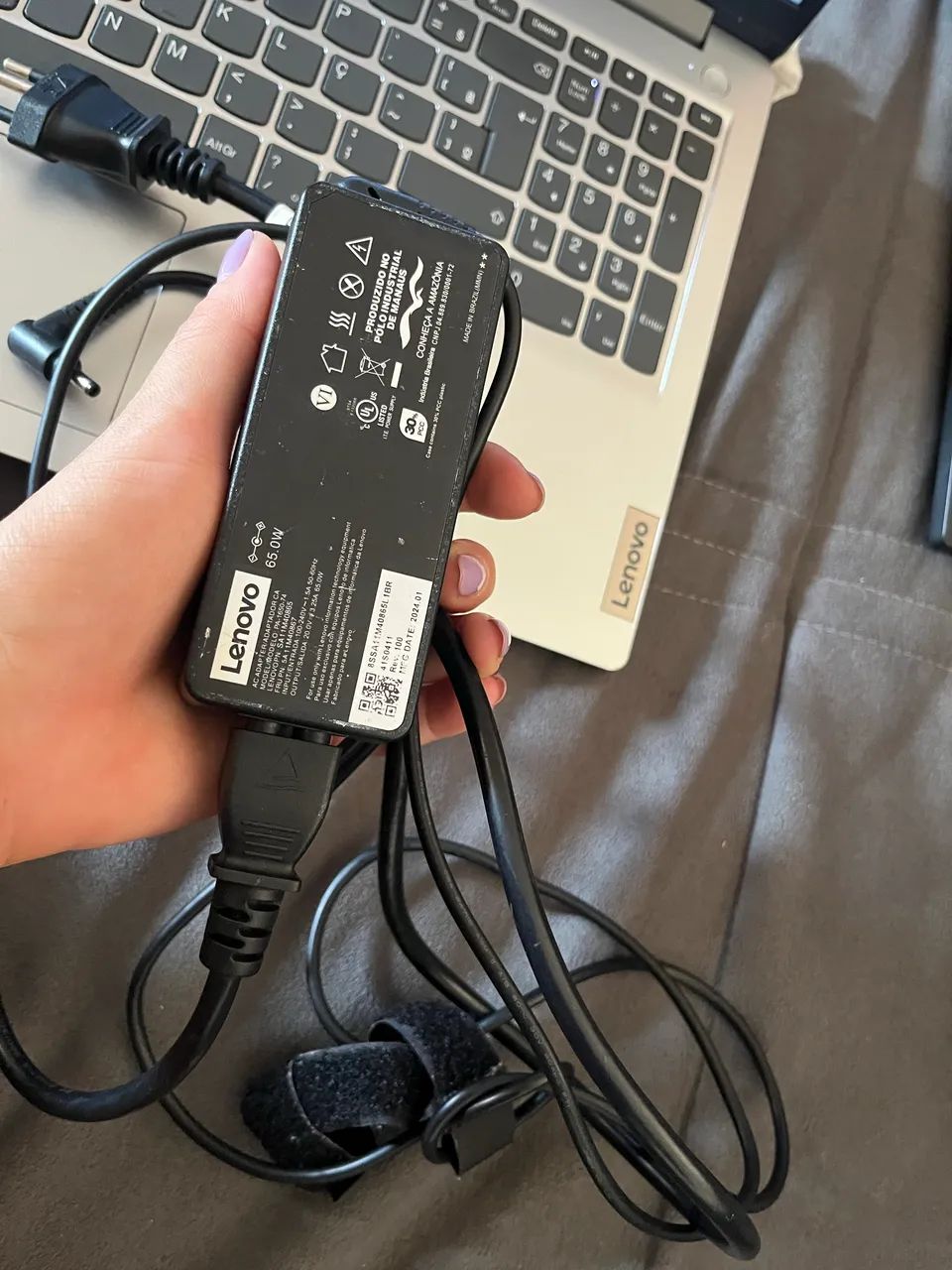 Notebook Lenovo i5 - Foto 5