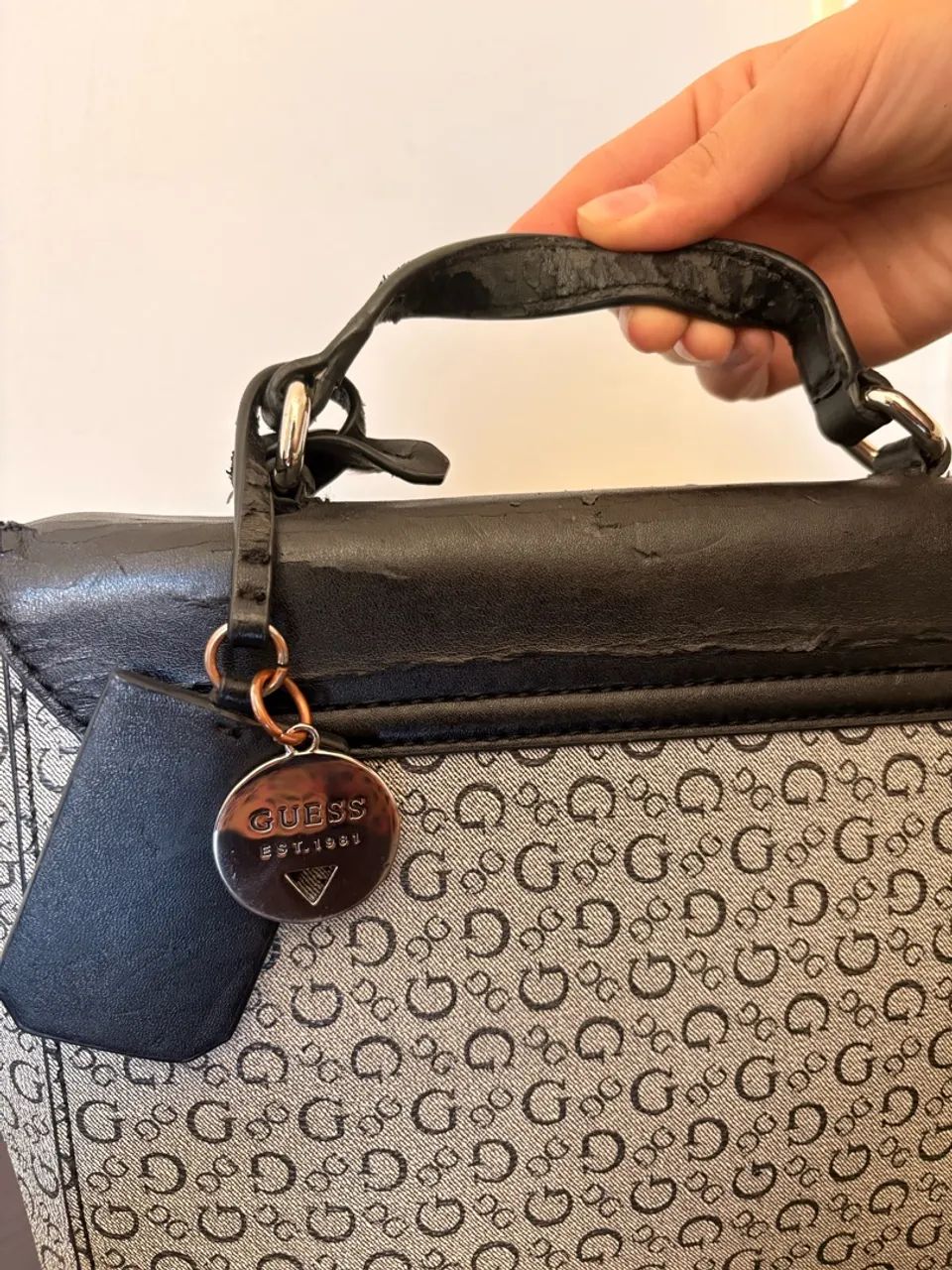 Bolsa Guess - Foto 5