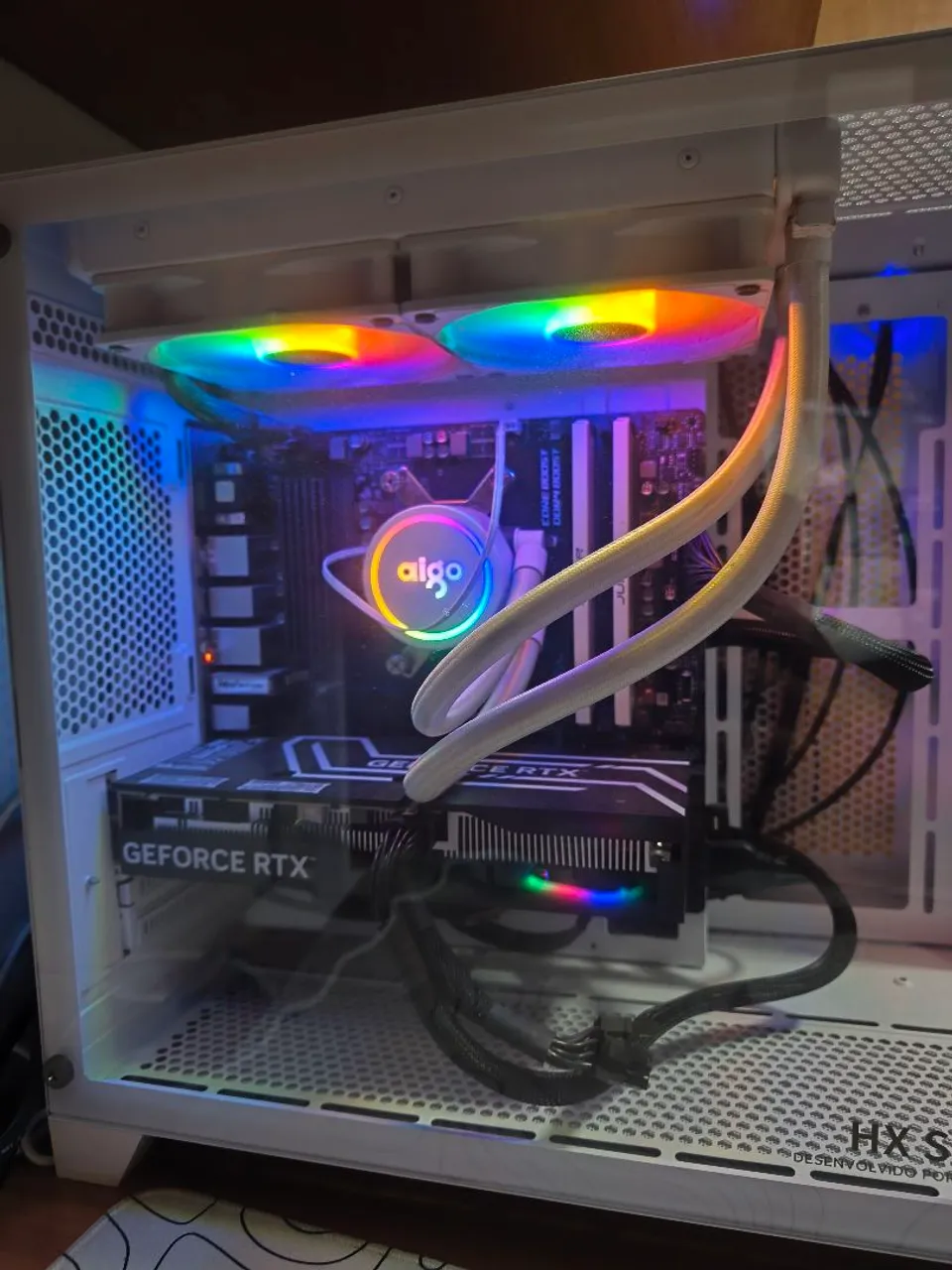 PC GAMER i7 7700 + GTX 1660 6GB - Computadores e Desktops - Centro