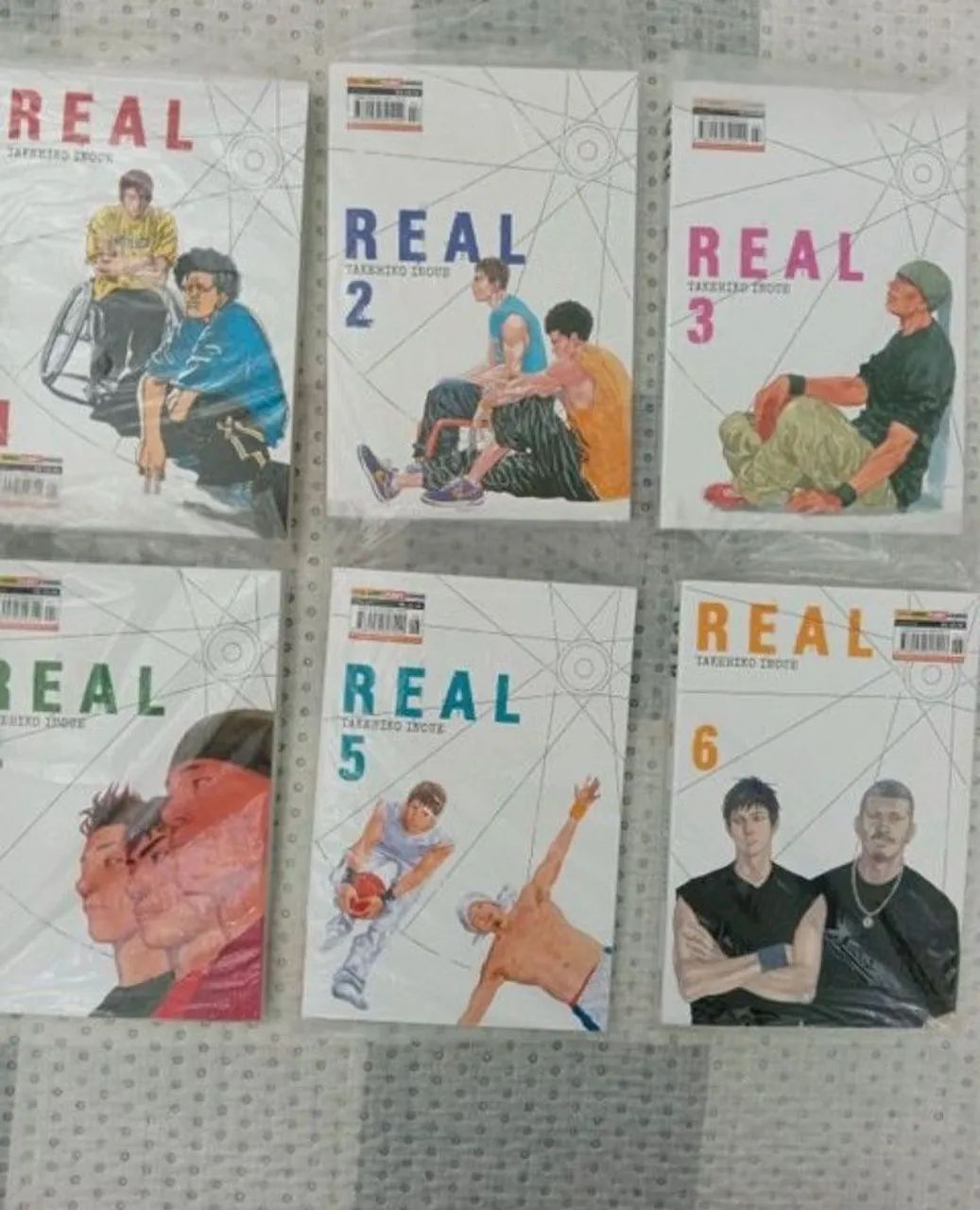 Real 1 ao 6  - Foto 2